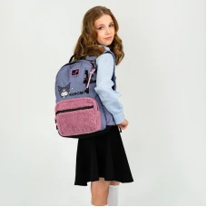Рюкзак Kite Education teens HK25-949M Kuromi