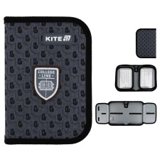 Набір рюкзак + пенал + сумка для взуття Kite SET_K25-555S-1 College Line Boy
