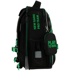 Набір рюкзак + пенал + сумка для взуття Kite SET_K25-555S-2 Play&Win