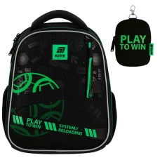 Набір рюкзак + пенал + сумка для взуття Kite SET_K25-555S-2 Play&Win