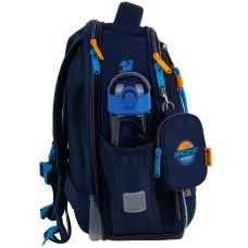 Набір рюкзак + пенал + сумка для взуття Kite SET_K25-555S-3 Speed Zone