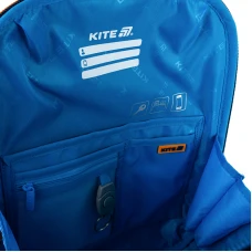 Набір рюкзак + пенал + сумка для взуття Kite SET_K25-555S-3 Speed Zone