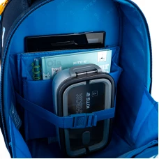 Набір рюкзак + пенал + сумка для взуття Kite SET_K25-555S-3 Speed Zone