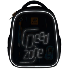 Набір рюкзак + пенал + сумка для взуття Kite SET_K25-555S-3 Speed Zone