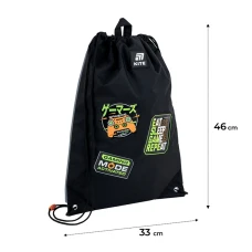 Набір рюкзак + пенал + сумка для взуття Kite SET_K25-700M-5 Gaming Mode