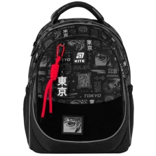 Набір рюкзак + пенал + сумка для взуття Kite SET_K25-700M-3 Tokyo