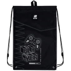 Набір рюкзак + пенал + сумка для взуття Kite SET_K25-531M-3 Player