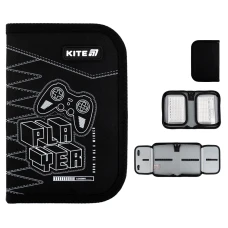 Набір рюкзак + пенал + сумка для взуття Kite SET_K25-531M-3 Player