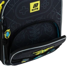 Набір рюкзак + пенал + сумка для взуття Kite SET_K25-556M-2 Cyber