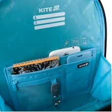 Набір рюкзак + пенал + сумка для взуття Kite SET_K25-556M-2 Cyber