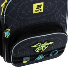 Набір рюкзак + пенал + сумка для взуття Kite SET_K25-556M-2 Cyber