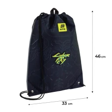 Набір рюкзак + пенал + сумка для взуття Kite SET_K25-556M-2 Cyber