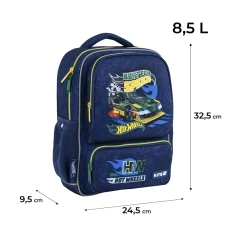 Рюкзак Kite Kids HW25-559XS Hot Wheels