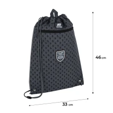 Набір рюкзак + пенал + сумка для взуття Kite SET_K25-763M-3 College Line Boy