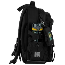 Набір рюкзак + пенал + сумка для взуття Kite SET_K25-1022M-2 CyberGame