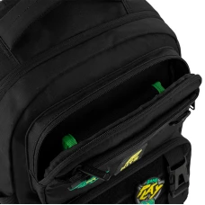 Набір рюкзак + пенал + сумка для взуття Kite SET_K25-1022M-2 CyberGame
