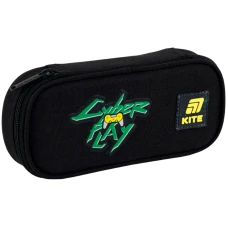 Набір рюкзак + пенал + сумка для взуття Kite SET_K25-1022M-2 CyberGame