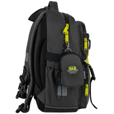 Набір рюкзак + пенал + сумка для взуття Kite SET_K25-1022M-3 Free Style