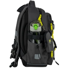 Набір рюкзак + пенал + сумка для взуття Kite SET_K25-1022M-3 Free Style