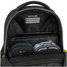 Набір рюкзак + пенал + сумка для взуття Kite SET_K25-1022M-3 Free Style