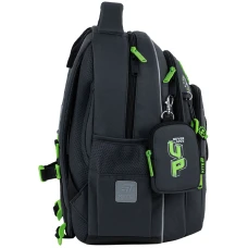 Набір рюкзак + пенал + сумка для взуття Kite SET_K25-763S-2 Gamer