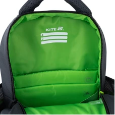 Набір рюкзак + пенал + сумка для взуття Kite SET_K25-763S-2 Gamer