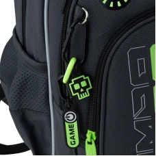 Набір рюкзак + пенал + сумка для взуття Kite SET_K25-763S-2 Gamer