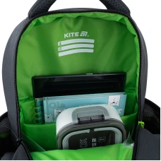 Набір рюкзак + пенал + сумка для взуття Kite SET_K25-763S-2 Gamer