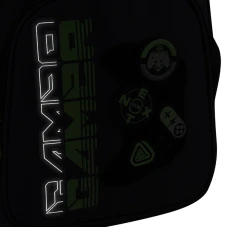 Набір рюкзак + пенал + сумка для взуття Kite SET_K25-763S-2 Gamer