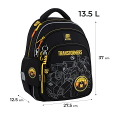 Набір рюкзак + пенал + сумка для взуття Kite SET_TF25-763S Transformers Generations