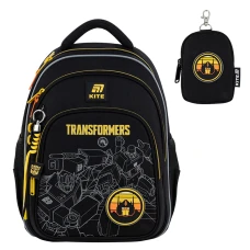 Набір рюкзак + пенал + сумка для взуття Kite SET_TF25-763S Transformers Generations