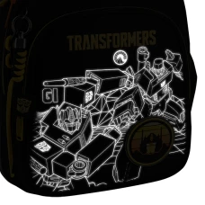 Набір рюкзак + пенал + сумка для взуття Kite SET_TF25-763S Transformers Generations