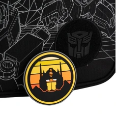 Набір рюкзак + пенал + сумка для взуття Kite SET_TF25-763S Transformers Generations