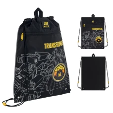 Набір рюкзак + пенал + сумка для взуття Kite SET_TF25-763S Transformers Generations