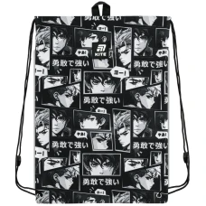 Набір рюкзак + пенал + сумка для взуття Kite SET_K25-773M-4 Anime Boy