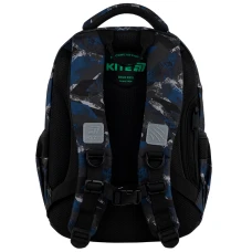 Набір рюкзак + пенал + сумка для взуття Kite SET_K25-773M-3 Beast Mode