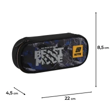 Набір рюкзак + пенал + сумка для взуття Kite SET_K25-773M-3 Beast Mode