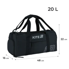 Сумка спортивна Kite Education teens K25-2530-1