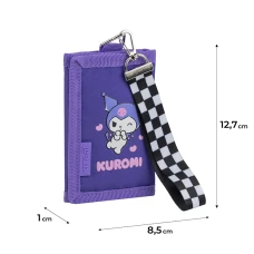 Гаманець Kite HK25-598-2 Kuromi