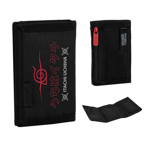 Гаманець Kite NR25-598 Naruto Shippuden