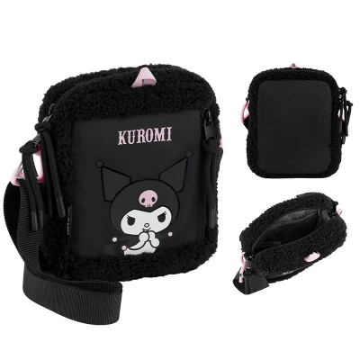 Сумка-кросбоді Kite Education teens HK25-2520 Kuromi 