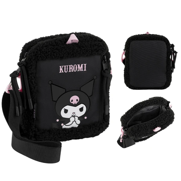 Сумка-кросбоді Kite Education teens HK25-2520 Kuromi