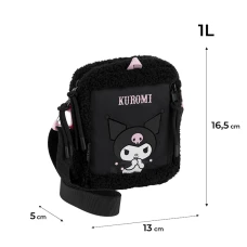 Сумка-кросбоді Kite Education teens HK25-2520 Kuromi