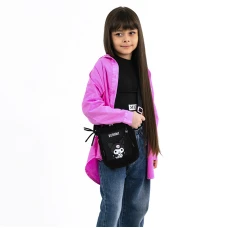 Сумка-кросбоді Kite Education teens HK25-2520 Kuromi