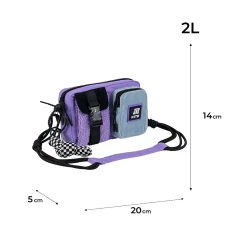 Сумка-кросбоді Kite Education teens K25-2522-2