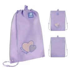 Набір рюкзак + пенал + сумка для взуття Kite SET_K25-700M-6 Kawaii Love