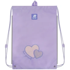 Набір рюкзак + пенал + сумка для взуття Kite SET_K25-700M-6 Kawaii Love