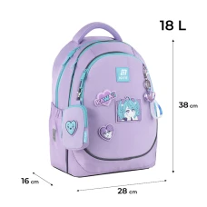 Рюкзак Kite Education K25-700M-6 Kawaii Love