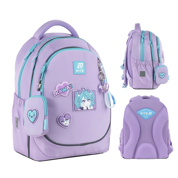 Рюкзак Kite Education K25-700M-6 Kawaii Love