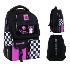 Рюкзак Kite Education teens HK25-2587M-2 Kuromi
